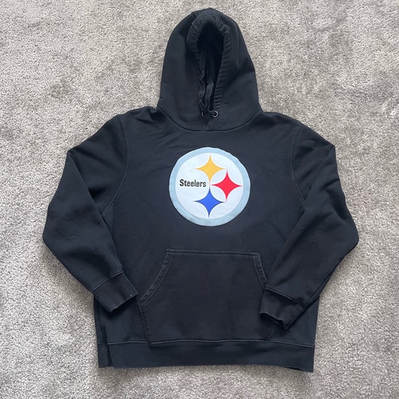 NFL Other - Pittsburgh Steelers NFL Black Hoodie